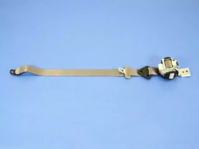 Retractor Seat Belt, Left