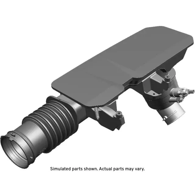 @  2023-2025 GM Air Outlet Duct 85564436 | Chevy Parts Pros