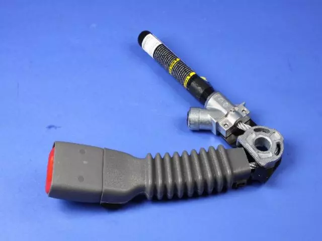 Front Inner Seat Belt, Right