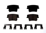 Disc Brake Pad Set
