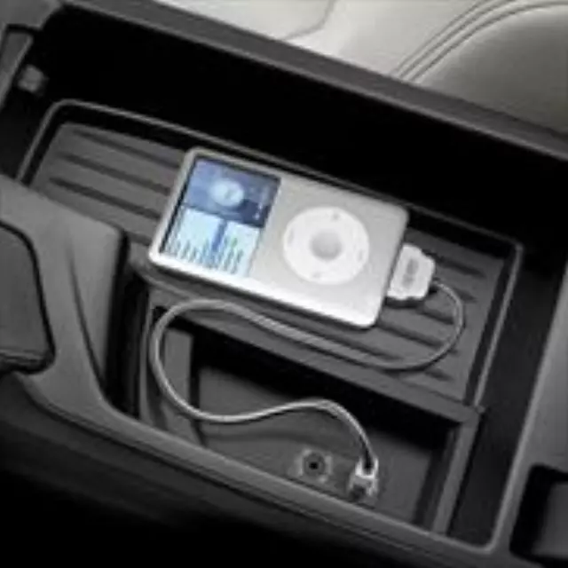 Genuine BMW 61-12-2-458-607 | Adapter Cable for Apple iPhone/iPod 