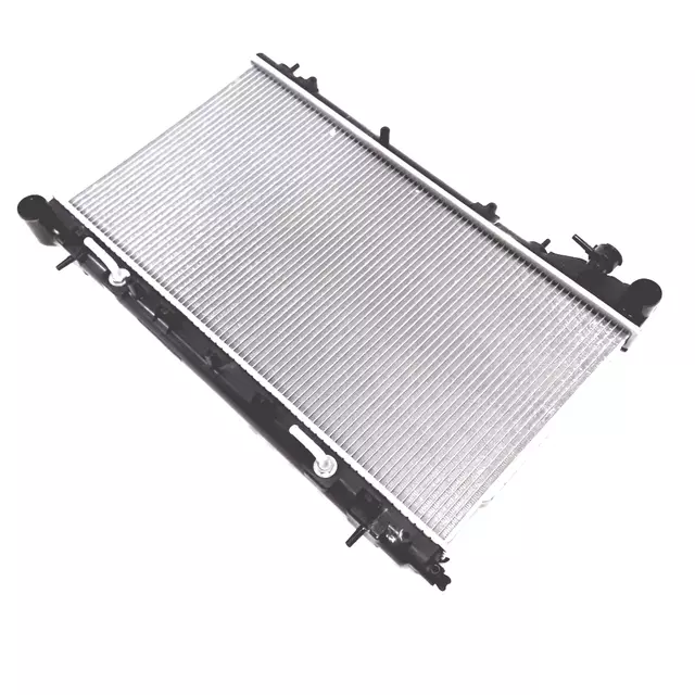 APO Premium Full Aluminum Radiator For Subaru Forester SH 2.0D Diesel EE20 (03/2008-2013) - With Cap, 100% Leak Tested