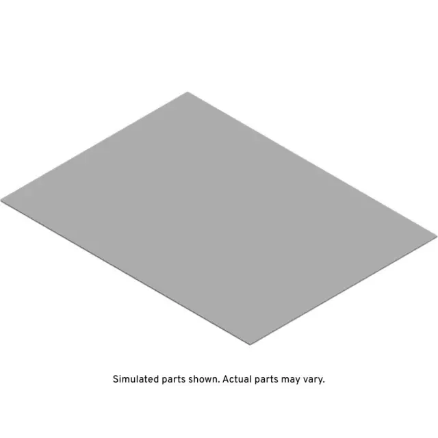 Air Conditioning Refrigerant and Fan Blade Warning Label