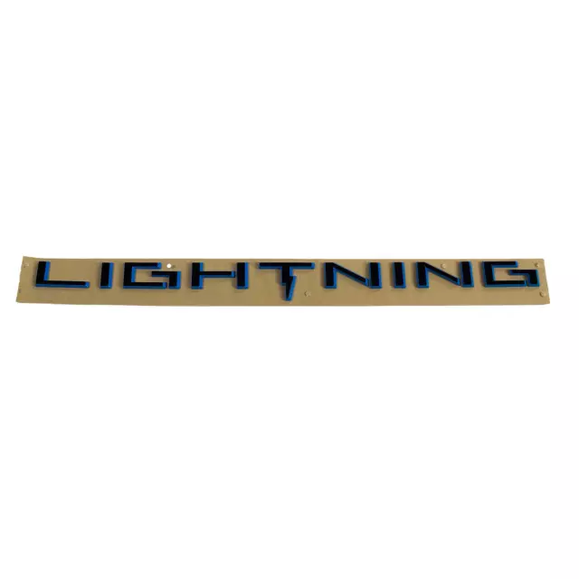 NL3Z-9942528-AA - Decal - 2022-2024 Ford F-150 Lightning