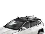 Thule Roof-mount Cross Bars, Jeep Compass