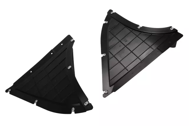 Front Tire Air Deflector