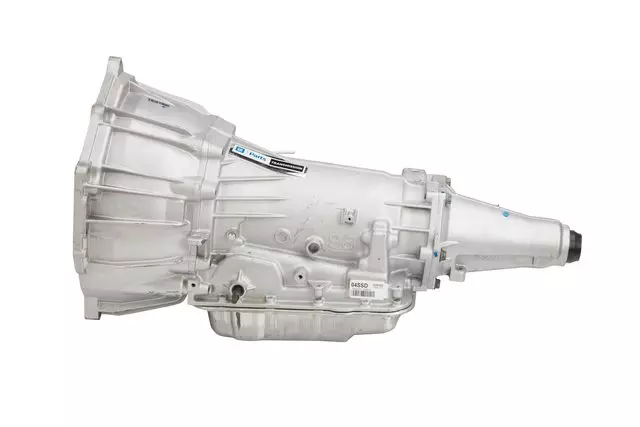 4-Speed Automatic Transmission Assembly