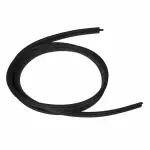 Weather-Strip On Body