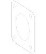 Booster Assembly Gasket