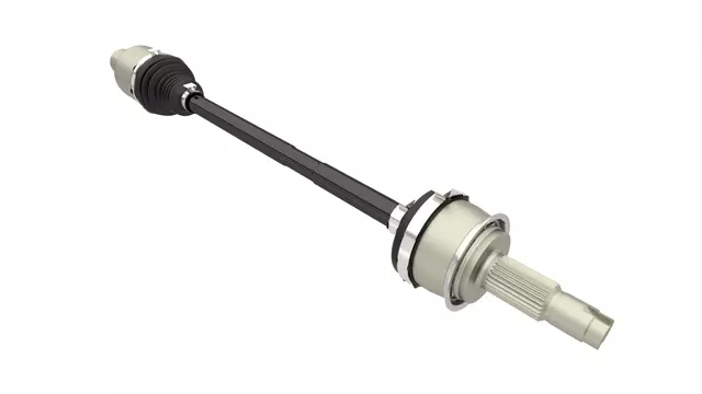 Axle Shaft