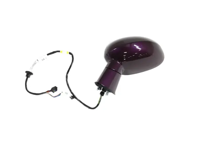 6YQ17VCDAB - Outside Rearview Mirror, Left 2021-2023 Dodge