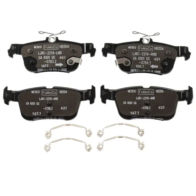 Disc Brake Pad Set