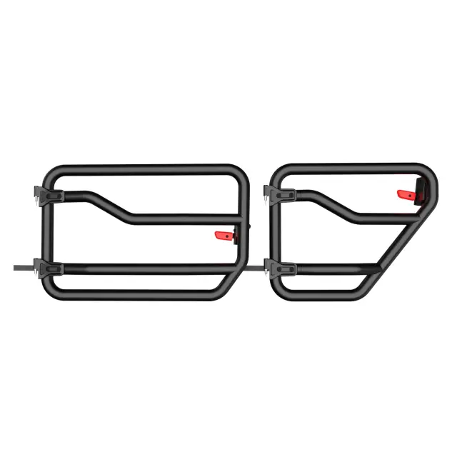 2018-2025 Jeep Jpp Tube Doors 77072498AC | Mopar Online Parts