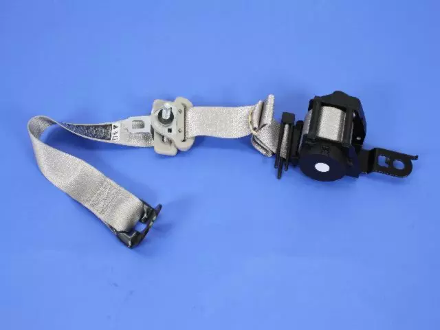 Rear Outer Seat Belt, Left