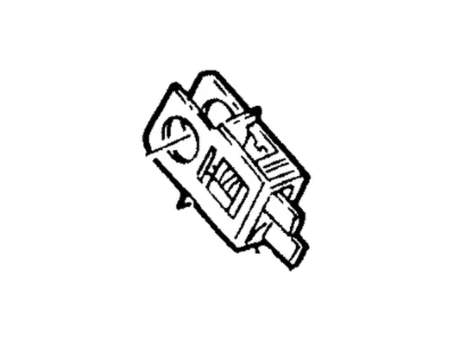 Stoplamp Switch - Ford (E9SZ-13480-A)