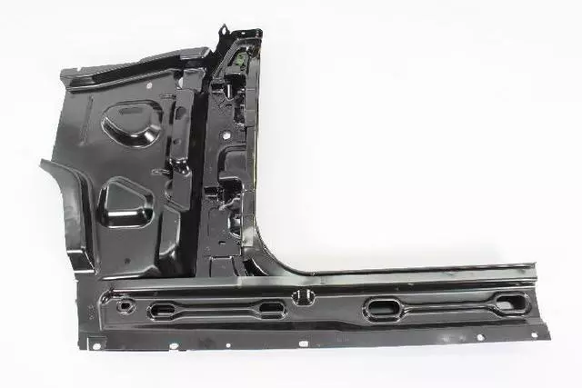 2007-2018 Jeep Body Side Aperture Front Panel, Right 68003226AG