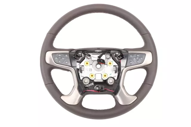 Cocoa Steering Wheel