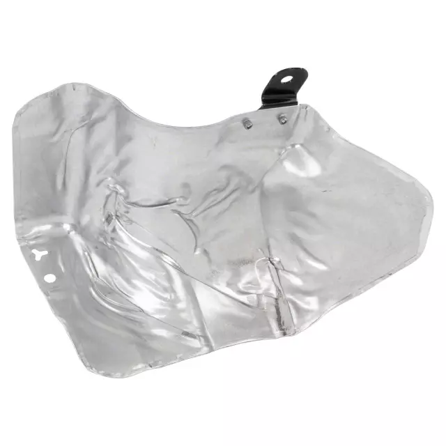 Floor Pan Heat Shield
