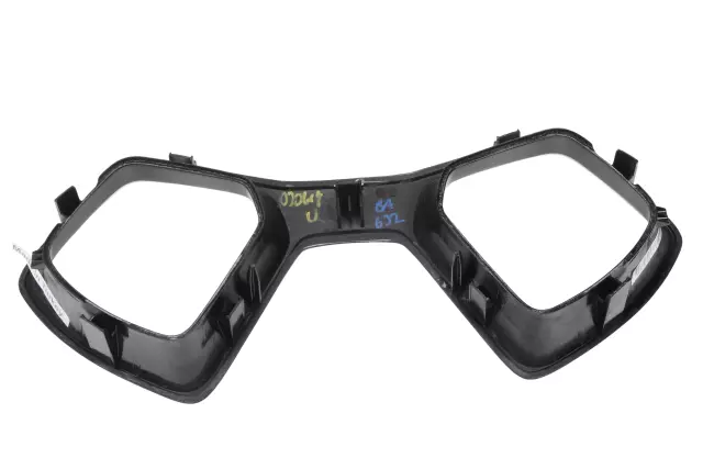 Front Seat Back Opening Bezel