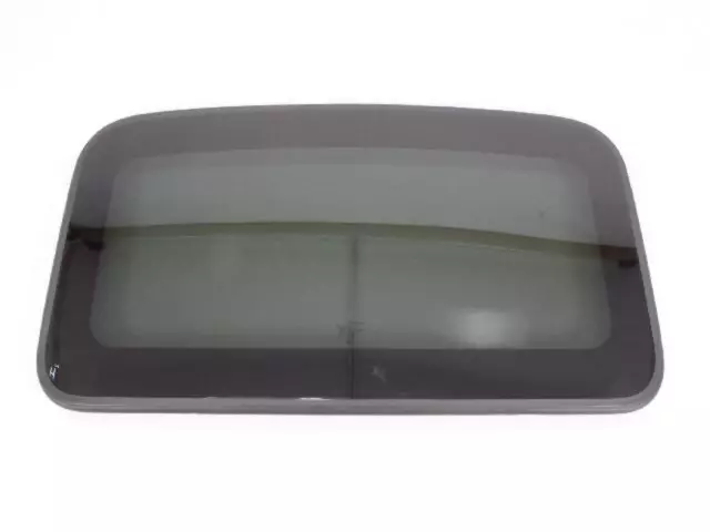 Sunroof Glass