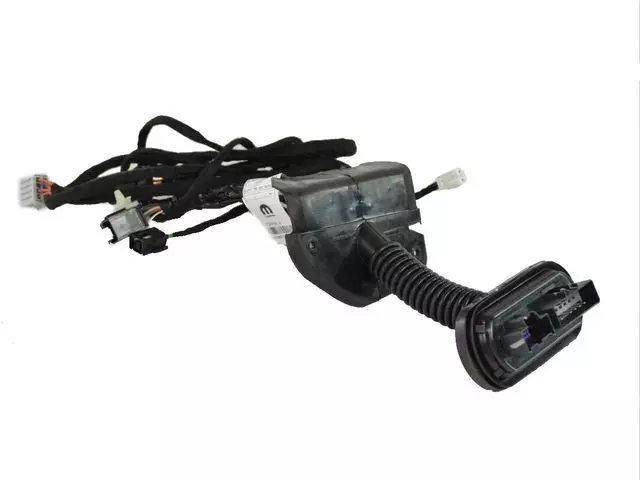 Front Door Wiring, Right