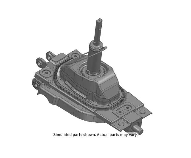 TGさま 2016-2019 Cadillac ATS Manual Transmission Shifter Assembly