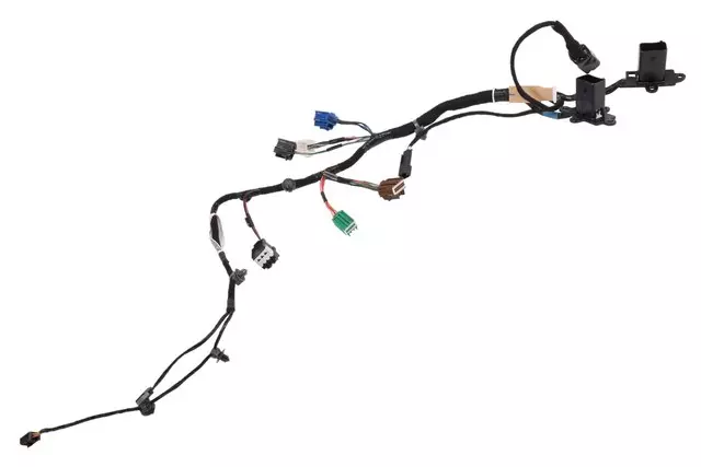 Front Driver Side Door Wiring Harness