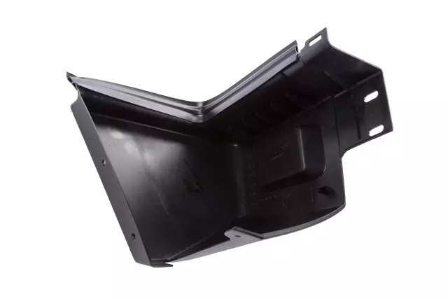 Passenger Rear Bumper Filler