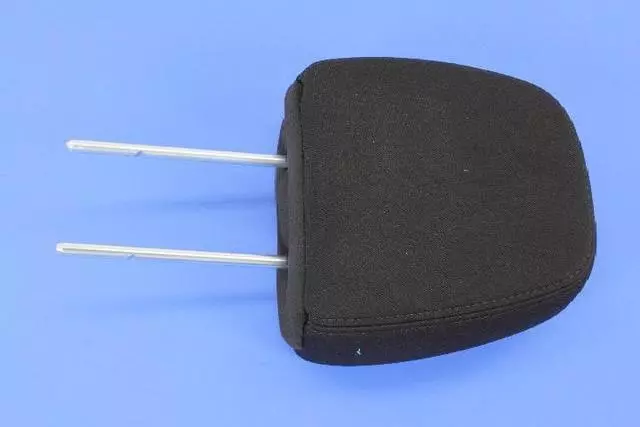 Rear Headrest, Outboard