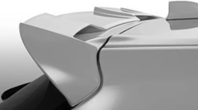 2019-2022 Toyota Corolla - Spoiler, Rear Window