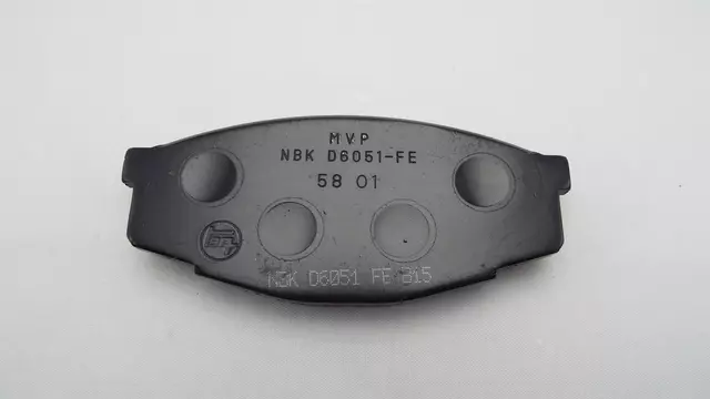 Genuine Official Toyota Disc Brake Pad Set Front part# 04465-YZZA4