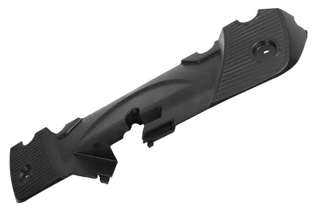 Upper Radiator Air Baffle