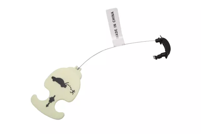 Deck Lid Latch Release Cable Handle