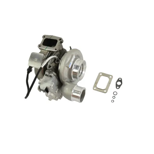 68321378AA - Turbocharger 2013-2018 Ram | The Official Mopar eStore
