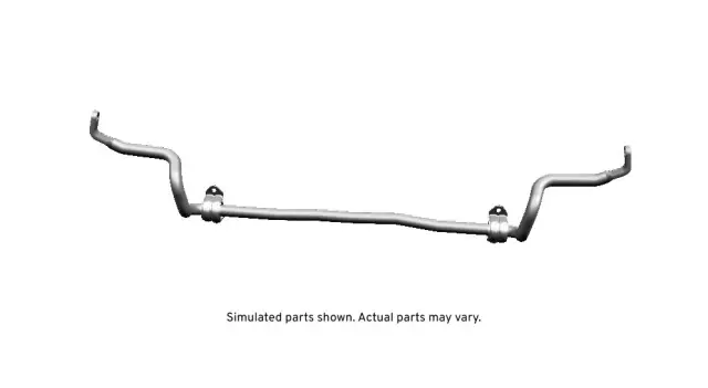 Front Suspension Stabilizer Bar