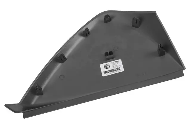 Dark Titanium Driver Side Instrument Panel Outer Trim Cover