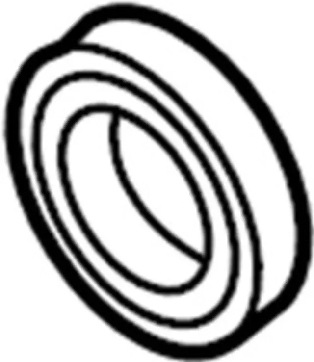 2002-2010 INFINITI Engine Crankshaft Seal 122796N200 | OEM Parts