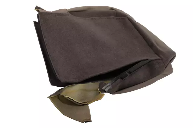 Cocoa Rear Passenger Side Seat Cushion Cover
