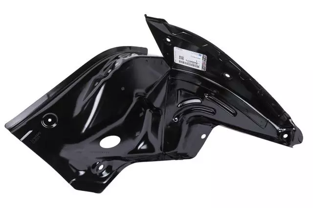 Passenger Side Tail Lamp Pocket