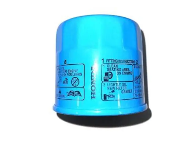 15400-PCX-306 - Filter Oil | Honda Factory Parts