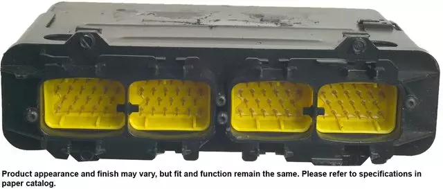 Engine Control Module, Remanufactured