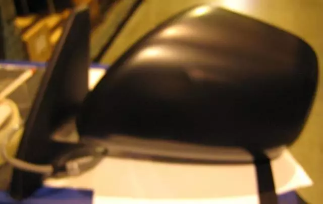 Mirror Assembly Left