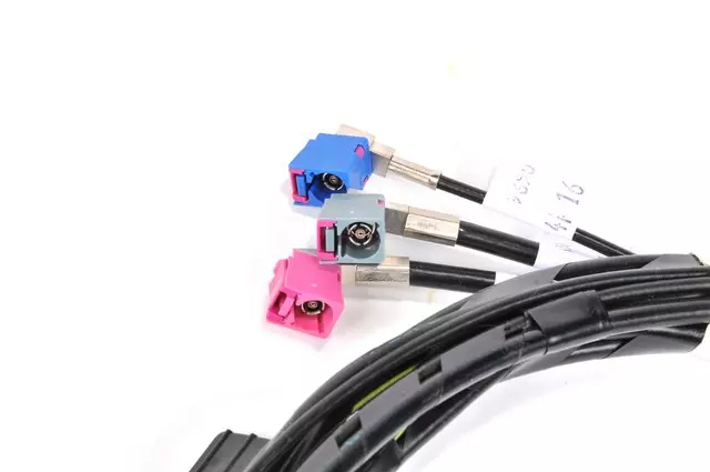 Radio, Telephone, and Vehicle Location Antenna Cable