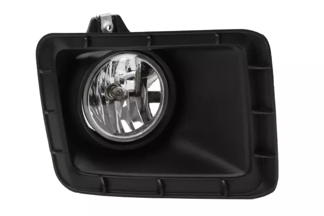 Passenger Side Front Fog Lamp Bezel