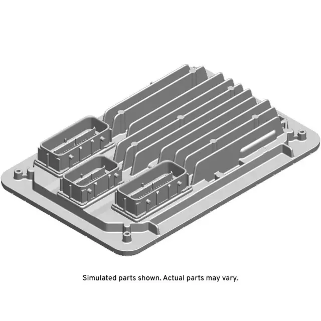 Engine Control Module (ECM)