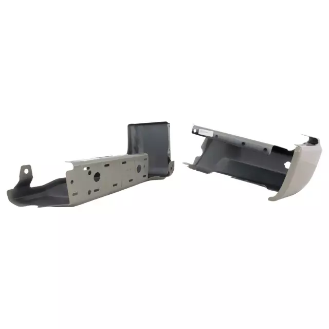 HC3Z-17906-LPTM 17 thru 20 Ford Super Duty OEM Ford Rear Painted