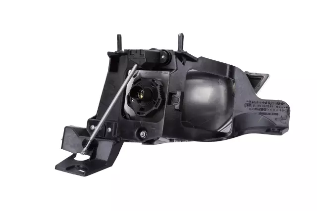 Passenger Side Headlamp