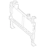 Radiator Frame