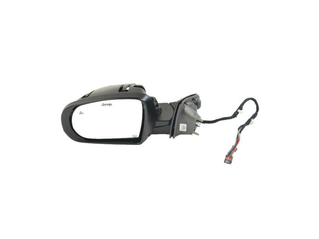 thumbnail image 2 of MOPAR Left Driver Side Mirror For 2017-2020 Jeep Compass – OEM 68365137AA, Direct Replacement 2 of 3