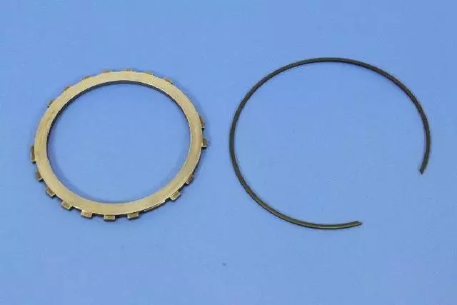 Low/Reverse Clutch Plate Package